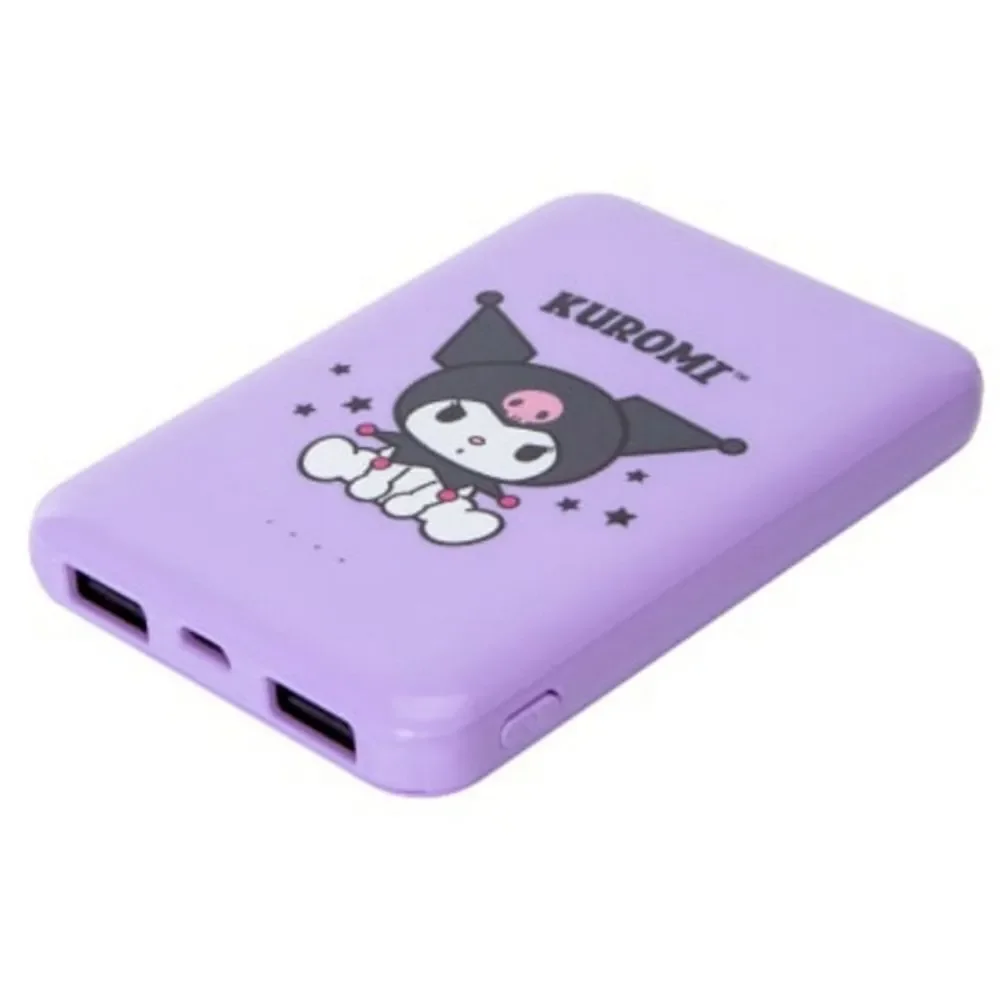 Sanrio Kuromi Power Bank